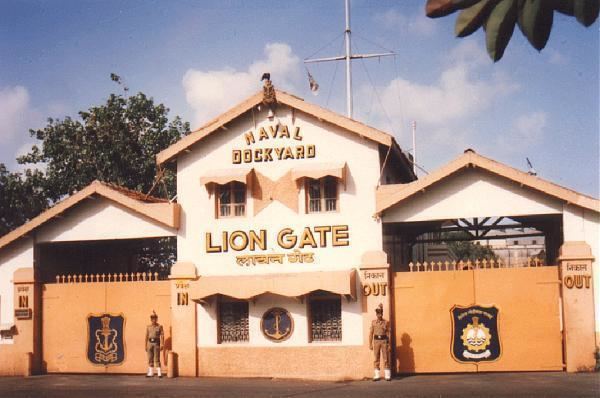 Lion Gate (Mumbai) Lion Gate Mumbai