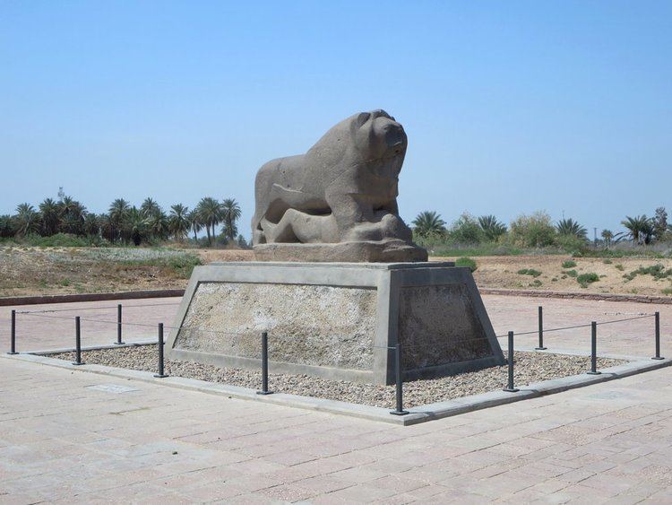 Lion of Babylon (statue)