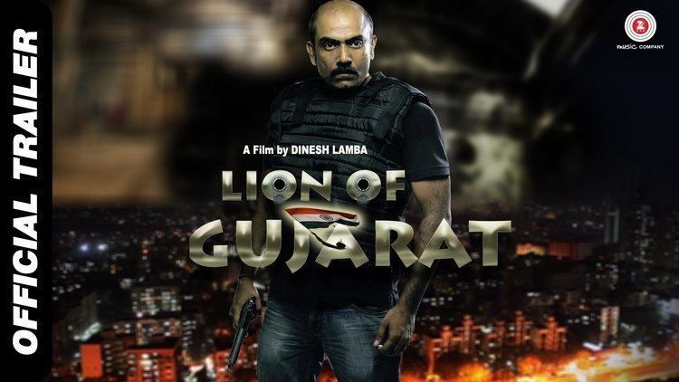 Lion Of Gujarat Theatrical Trailer Dinesh Lamba Homi Wadia