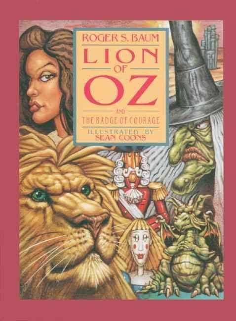 Lion of Oz and the Badge of Courage t2gstaticcomimagesqtbnANd9GcTuXYoFfwnrjjXOj