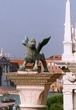 Lion of Venice httpsuploadwikimediaorgwikipediacommonsthu