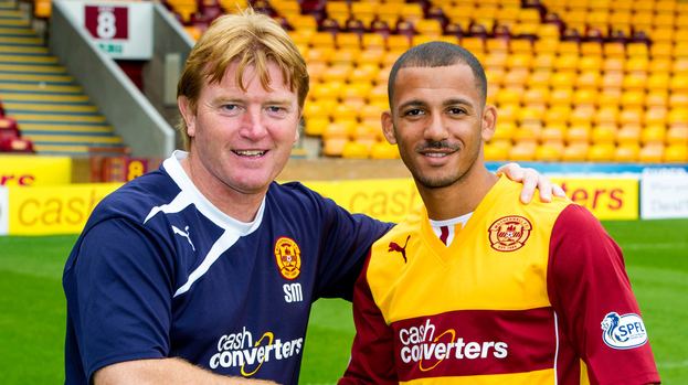Lionel Ainsworth Motherwell take winger Lionel Ainsworth on loan from