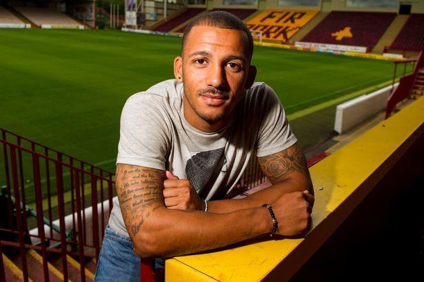 Lionel Ainsworth New Motherwell signing Lionel Ainsworth aiming to become a