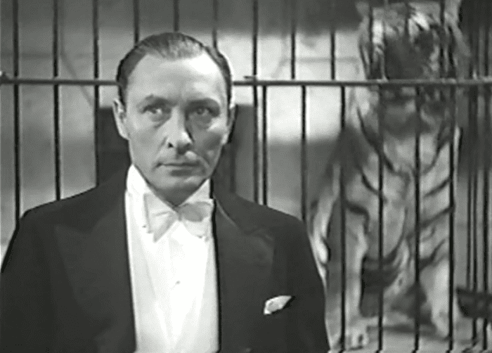 Lionel Atwill Murders in the Zoo 1933 Review with Lionel Atwill Pre