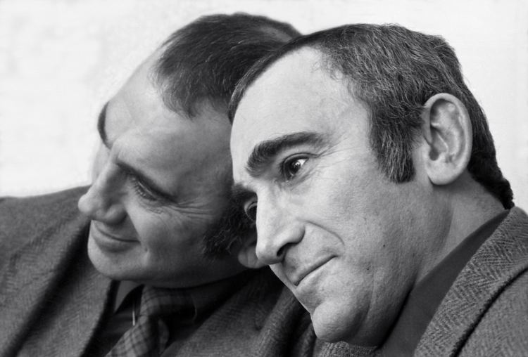 Lionel Bart FileLionel Bart 6 Allan Warrenjpg Wikimedia Commons