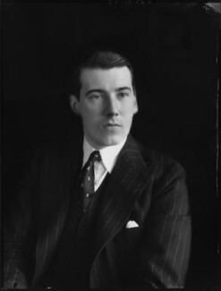 Lionel Berry, 2nd Viscount Kemsley NPG x81367 Geoffrey Lionel Berry 2nd Viscount Kemsley Portrait