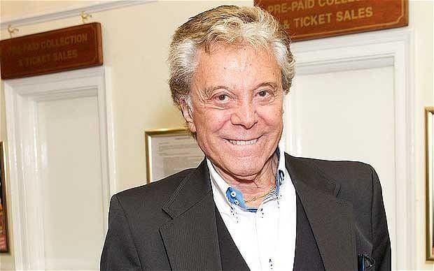 Lionel Blair Lionel Blair 39I went from 15 a week to 1500039 Telegraph