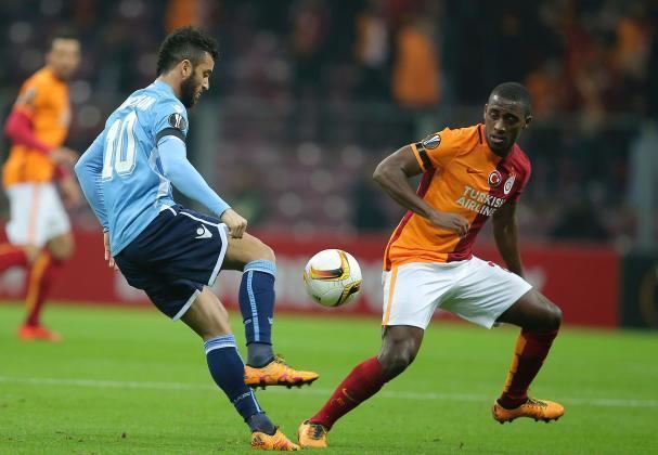Lionel Carole DONE DEAL Crystal Palace agree signing of Galatasaray defender