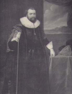 Lionel Cranfield, 1st Earl of Middlesex
