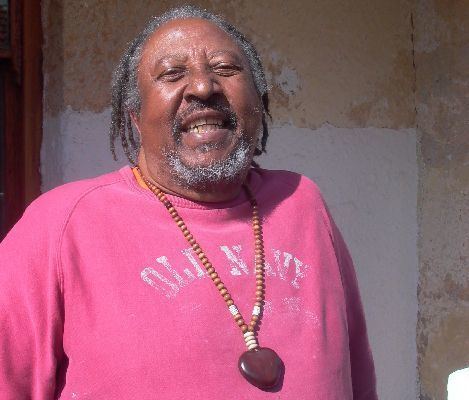 Lionel Davis Cape Towns infamous Robben Island prison tours AWOL Tours and Travel