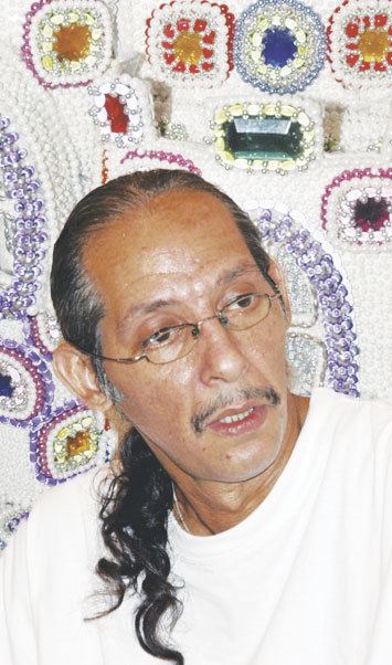 Lionel Delpit Lionel Delpit icon of the Mardi Gras Indian community dies at age