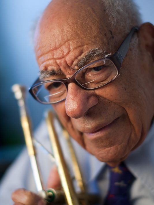 Lionel Ferbos NO jazz musician Lionel Ferbos dies at 103