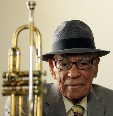 Lionel Ferbos After 39 Jazz Fests oldest jazz musician in New Orleans
