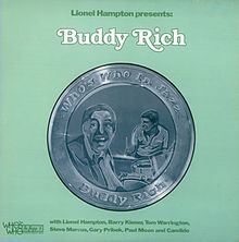 Lionel Hampton Presents Buddy Rich httpsuploadwikimediaorgwikipediaenthumb1