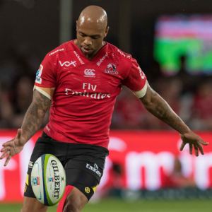 Lionel Mapoe Lions wait on Mapoe injury SuperSport Rugby