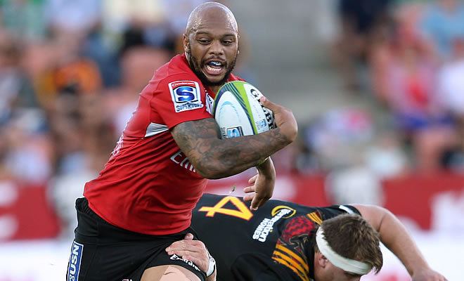 Lionel Mapoe Lions start Mapoe against Stormers Super Rugby Super 15 Rugby