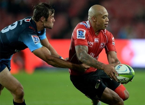 Lionel Mapoe Mapoe states his case for Bok selection Sport24