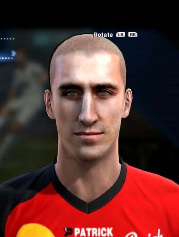 Lionel Mathis Faces by bradpit62 PESFaces Download realistic faces