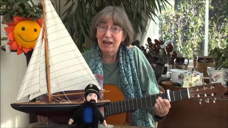 Lionel Morton Rock gently sail boat a lullaby from Play School by Lionel Morton