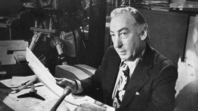 Lionel Murphy Lionel Murphy Files reveal allegations against former High Court judge