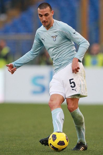 Lionel Scaloni Lionel Scaloni Pictures SS Lazio v UC Sampdoria Serie