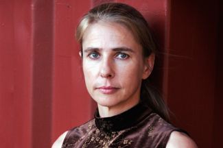 Lionel Shriver Panellist Lionel Shriver QampA ABC TV