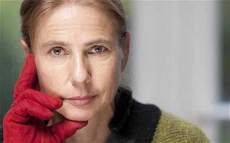 Lionel Shriver itelegraphcoukmultimediaarchive02033Lionel