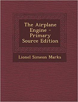 Lionel Simeon Marks The Airplane Engine Primary Source Edition Lionel Simeon Marks