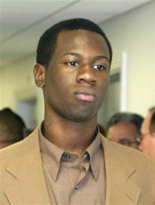 Lionel Tate Lionel Tate pleads guilty in girls death US news Crime courts