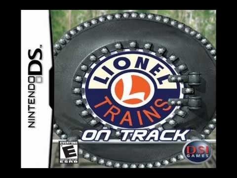 Lionel Trains: On Track vgm Lionel Trains On Track Bluegrass 2 YouTube