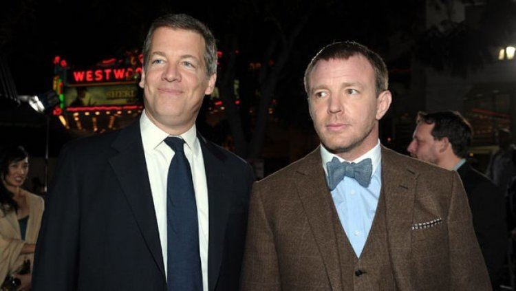 Lionel Wigram (film producer) Guy Ritchie and Lionel Wigram in Talks to Make Man From UNCLE
