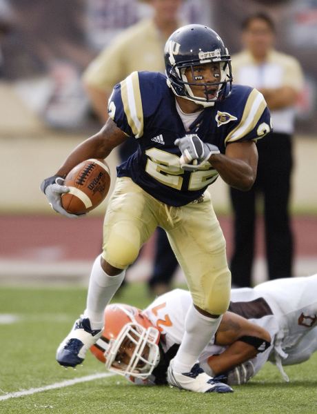 Lionell Singleton Lionell Singleton Succeeding On Off the Field FIU Panthers Prowl