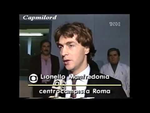 Lionello Manfredonia Intervista a Lionello Manfredonia YouTube
