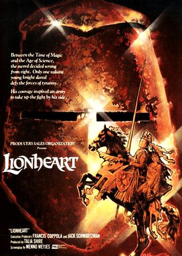 Lionheart (1987 film) Lionheart 1987