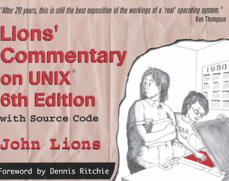Lions' Commentary on UNIX 6th Edition, with Source Code t1gstaticcomimagesqtbnANd9GcTdsZpxSCECqS7Kjq