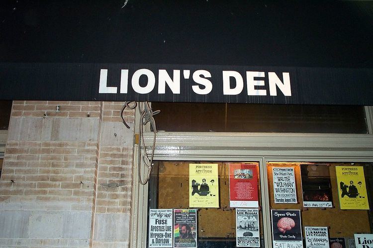Lion's Den (nightclub)