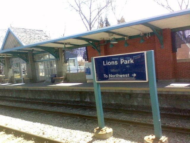 Lions Park (CTrain)