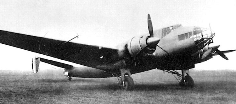 Lioré et Olivier LeO 45 LioreetOlivier LeO 45 Medium Bomber