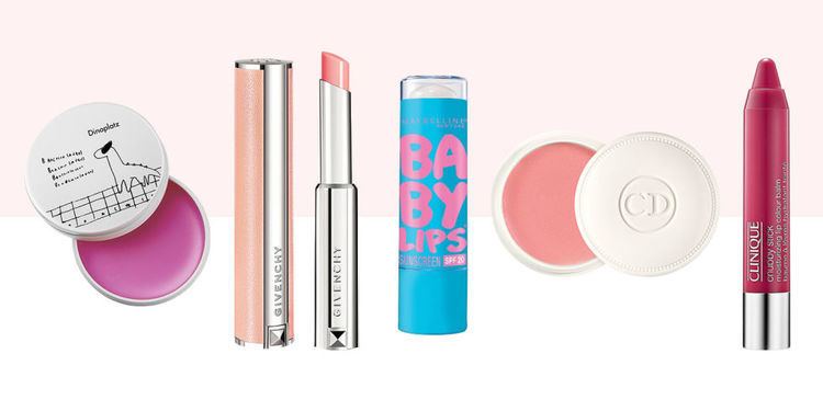Lip balm 15 Best Lip Balms for Spring 2017 Clear and Tinted Lip Balm and