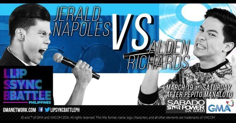 Lip Sync Battle Philippines Watch Alden Richards vs Jerald Napoles on Lip Sync Battle