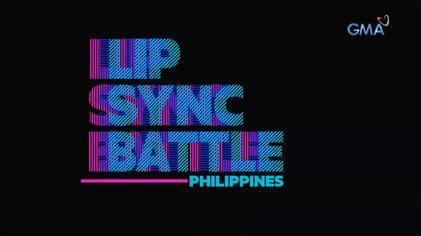 Lip Sync Battle Philippines Lip Sync Battle Philippines Wikipedia