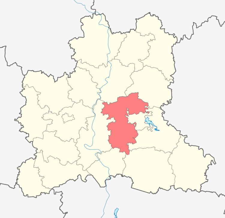 Lipetsky District