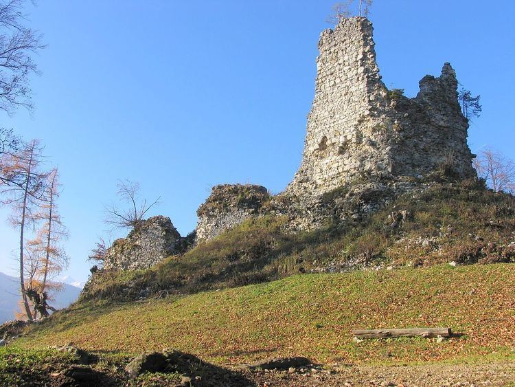 Lipnica Castle