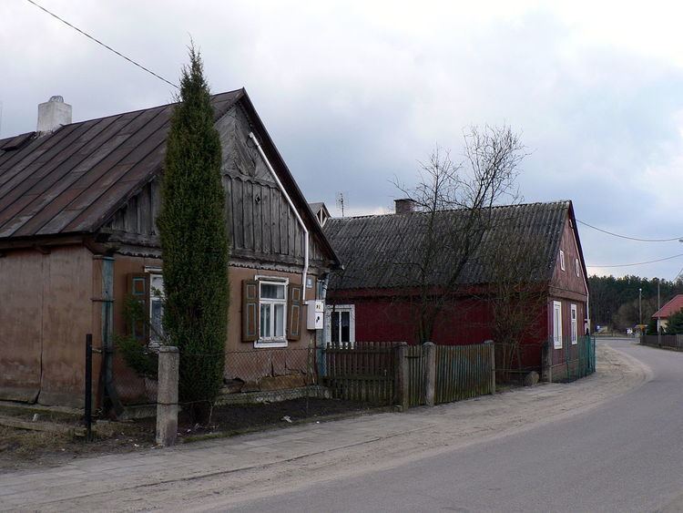Lipniki, Ostrołęka County