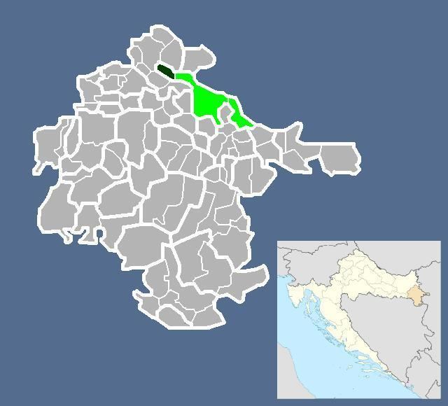 Lipovača, Vukovar-Srijem County