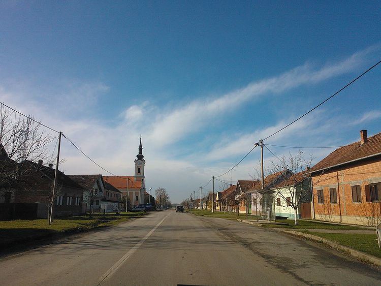 Lipovac, Vukovar-Srijem County