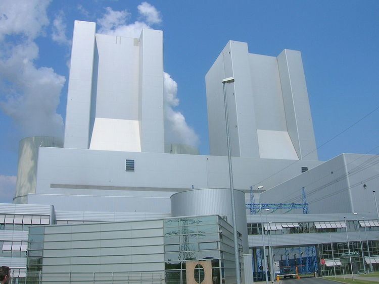 Lippendorf Power Station