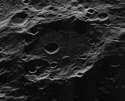 Lippmann (crater)