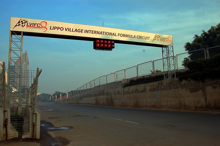 Lippo Village International Formula Circuit Lippo Village International Formula Circuit Indonesia GTPlanet