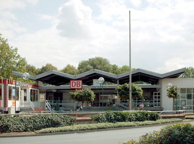 Lippstadt station